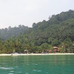 Paradijs Tioman