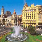Op Spaanse les in Valencia