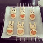 Recept: Paashaasbroodjes