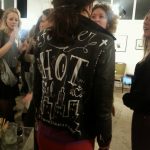 Musthave: het beschilderde bikerjack