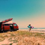 Een surfbabe in 5 stappen