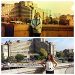 London Baby!