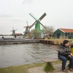 Toerist in eigen land: De Zaanse Schans
