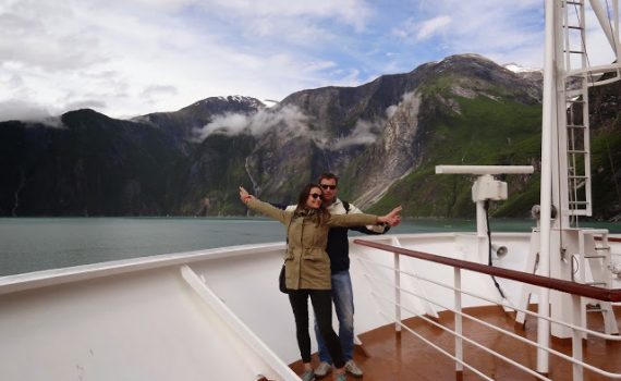 Cruisen door Alaska met Holland America