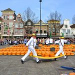 Toerist in eigen land: De Kaasmarkt in Alkmaar