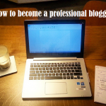 Stappenplan: zo word je succesvol blogger