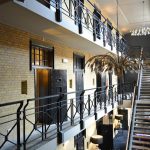 Het mooiste hotel van Almelo: Huis van Bewaring