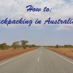 Backpacken in Australië: zo doe je dat!