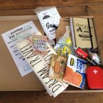 Binnenkort op reis? Win de uitzwaaibox!