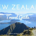 Nieuw-Zeeland Travel Guide