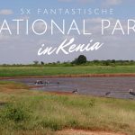 5x Fantastische National Parks in Kenia