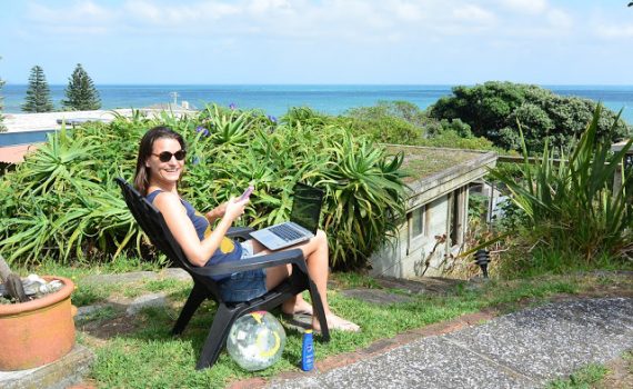 digital nomad