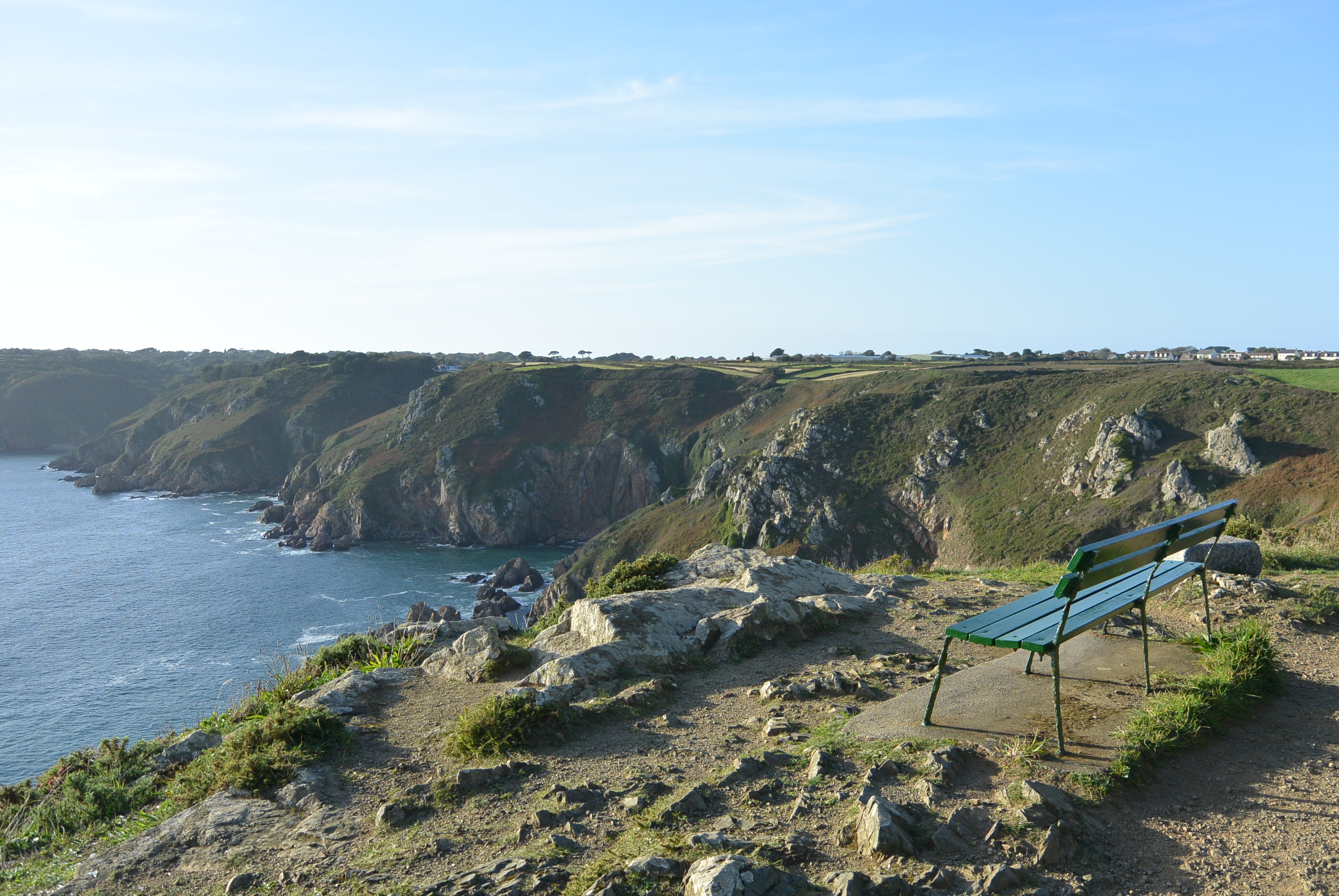 Cliff Guernsey