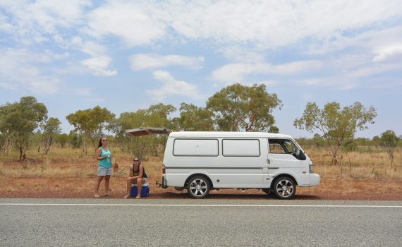 Backpacken in Australië the road less traveled