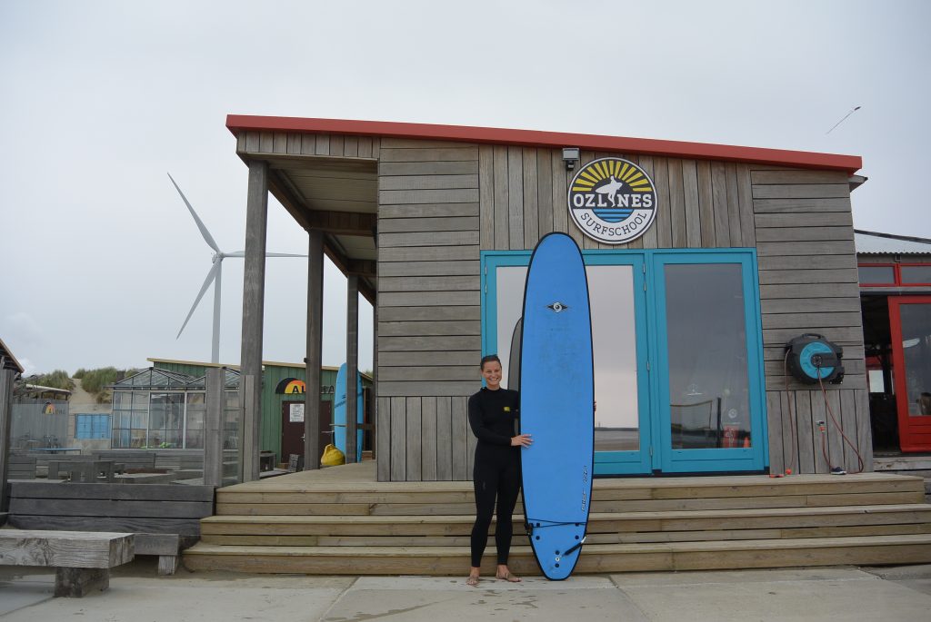 Wijk aan Zee: op surfvakantie in eigen land