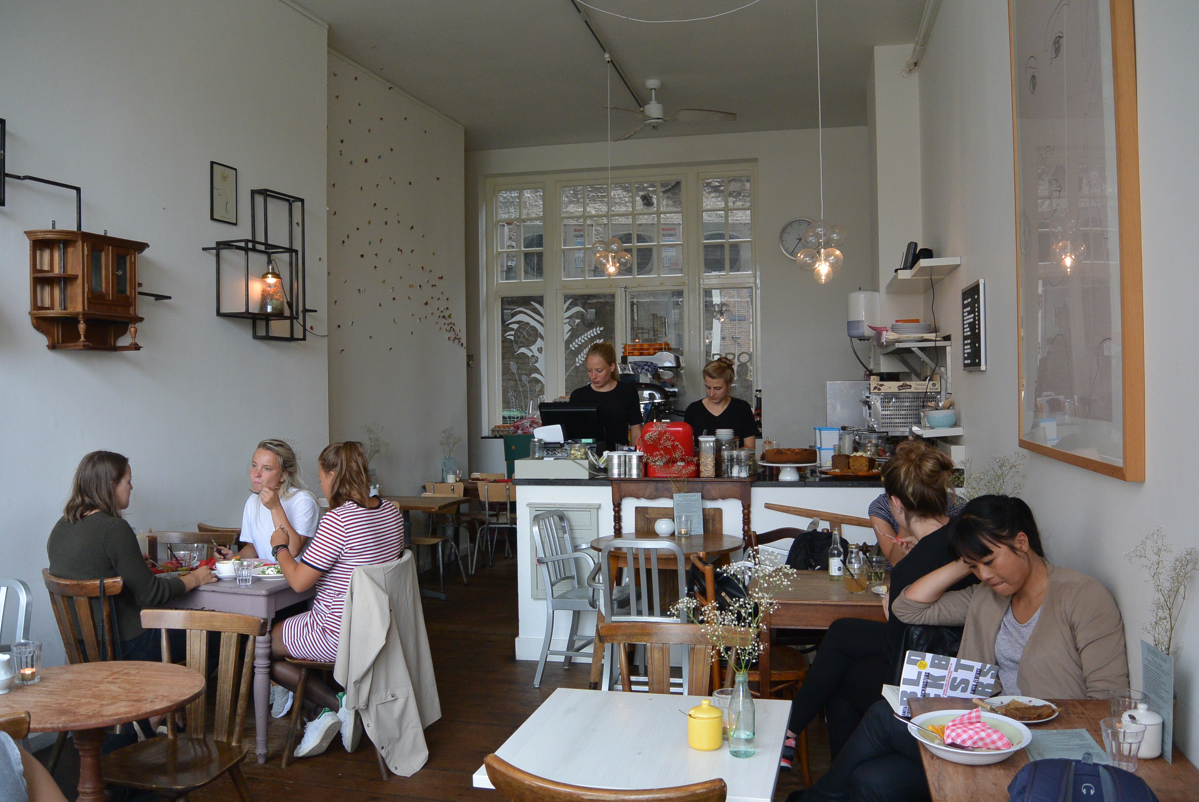 Werkplek 2.0: Bairro Alto in Nijmegen