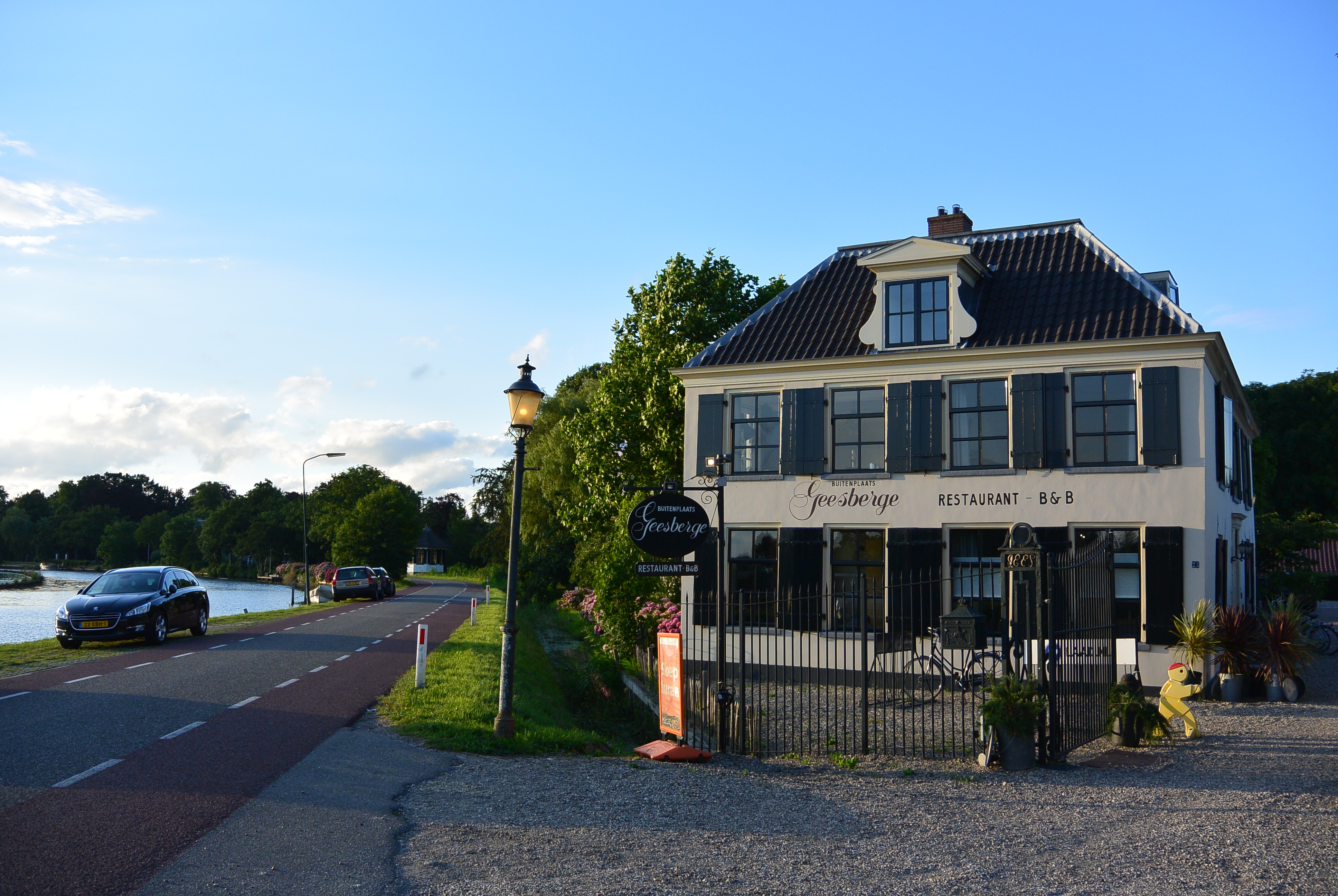Geesberge - Restaurant & BnB