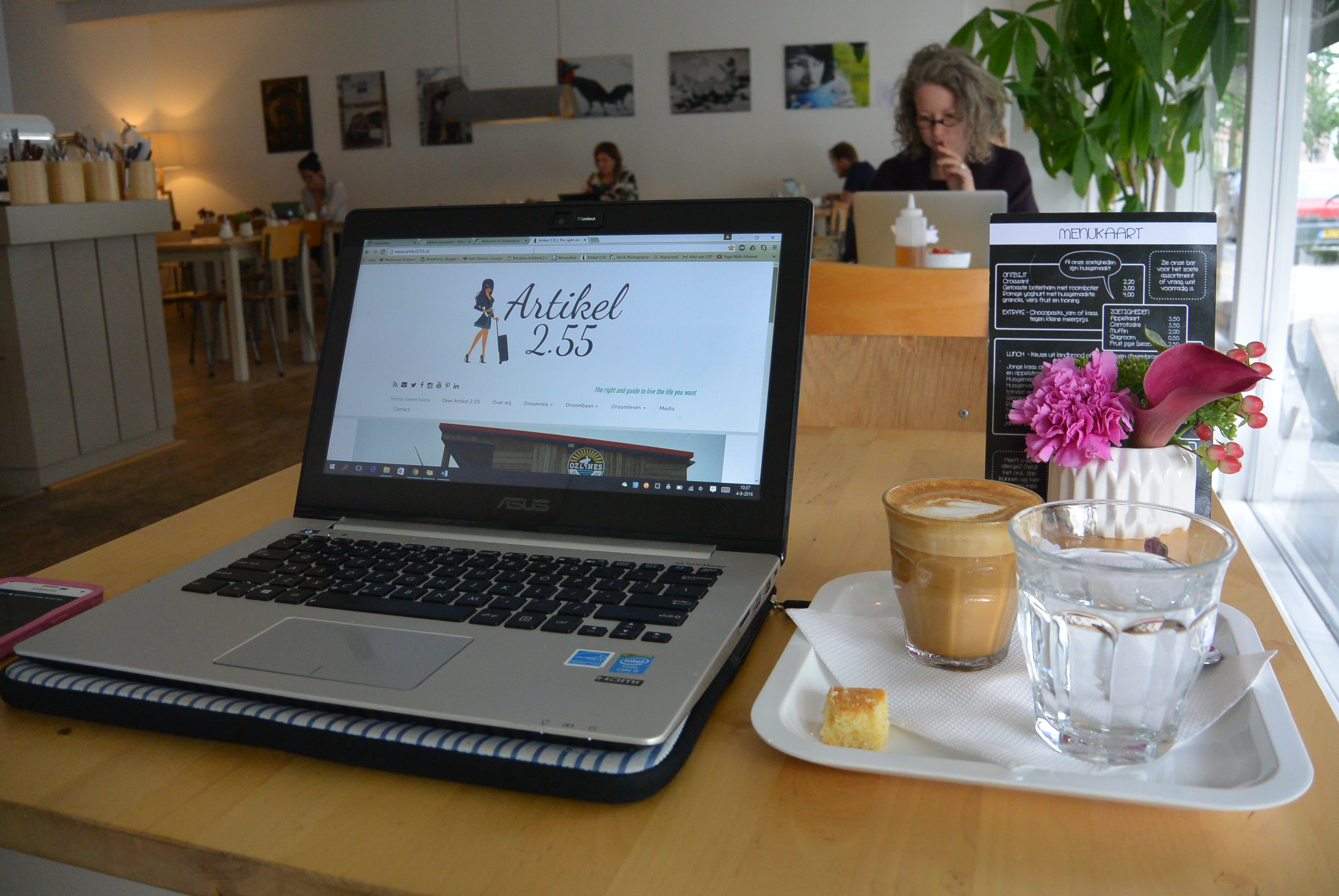 Koffie & Ik