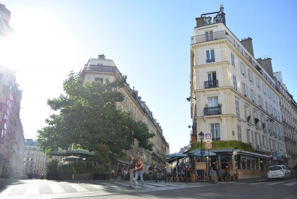 Place de Clichy