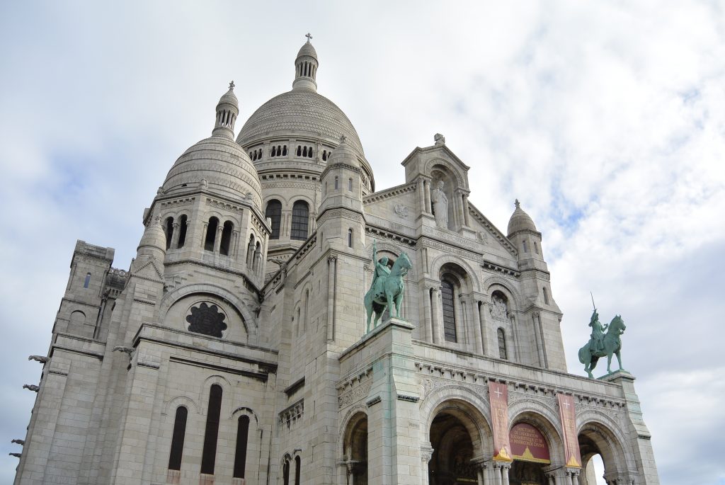 Sacre Coeur