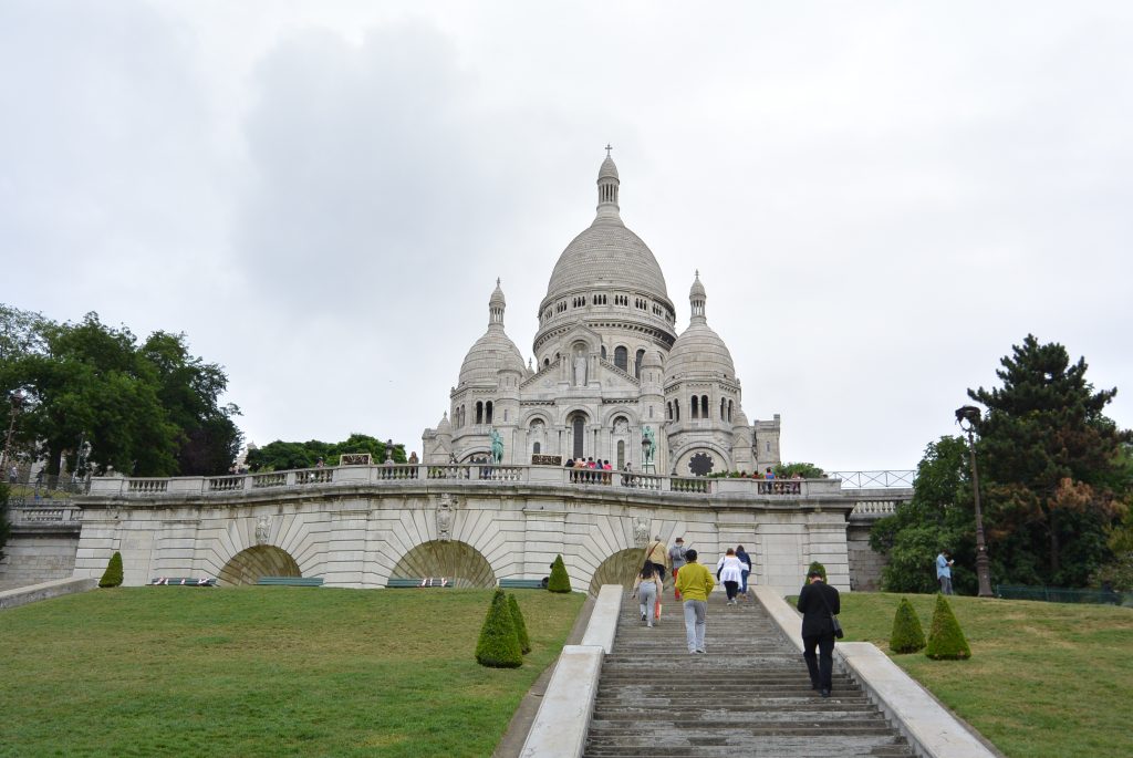 Sacre Coeur