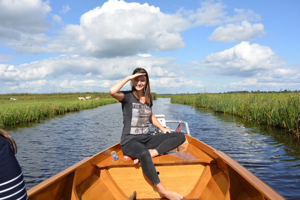 Giethoorn (en omgeving) is prachtig!