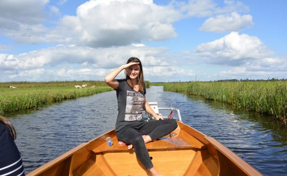 Giethoorn (en omgeving) is prachtig!