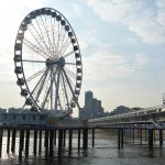 Ziplinen van de Pier in Scheveningen: de ultieme loslaat-oefening