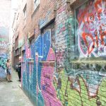 Streetart spotten in de Culturele Hoofdstad van 2018