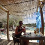 Digital nomad op… Nusa Lembongan