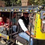 Interview: Yvonne ging met kleine kinderen naar India
