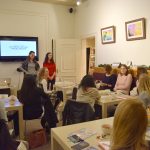 Een event organiseren? Zo verliep De Reislustige Freelancer #1