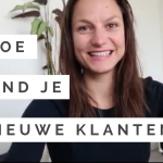 Klanten vinden? Zo kom ik aan klanten [+video]