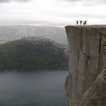 Must-do in Noorwegen: beklim Preikestolen [+video]
