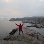 Lindesnes Fyr: slapen in een vuurtorenhuisje op Noorwegen’s Zuidkaap [+video]