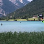 30 before 30: Kitesurfen op de Achensee, Tirol [+video]