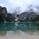 Bucketlist-materiaal: Lago di Braies in Zuid-Tirol