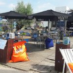 Uiteten bij stadstrand Leidsche Rijn in Utrecht: ontdek restaurant De Baai (met korting!)