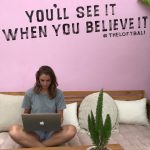 Interview Merel van der Wouden: digital nomad op Bali