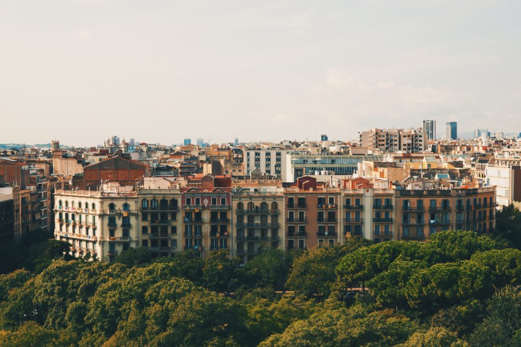 Female Workation Barcelona