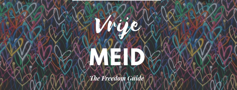 Vrije Meid The Freedom Guide