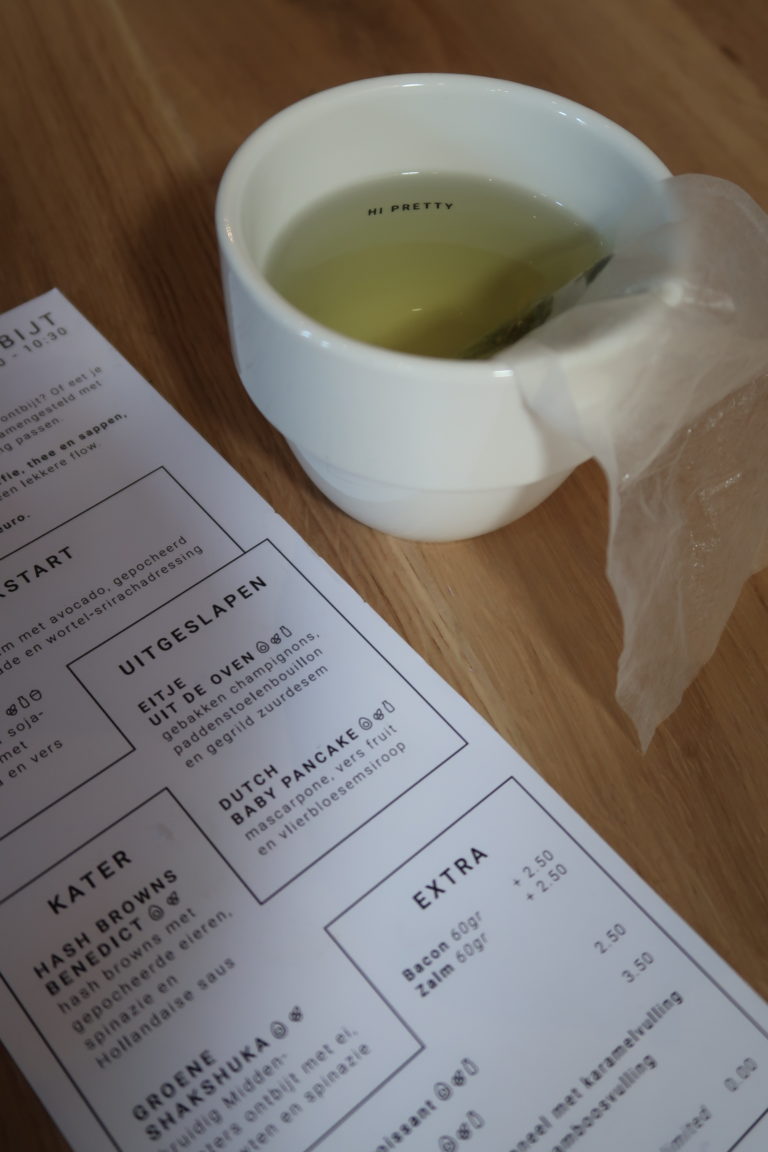 BUNK Hotel Utrecht eat, sleep, work, repeat [review] Vrije Meid