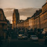 Waarom je echt naar Bristol (Engeland) wilt in de winter