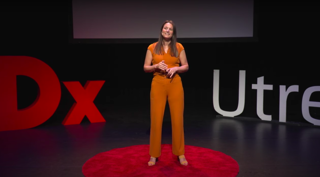 TEDx Talk