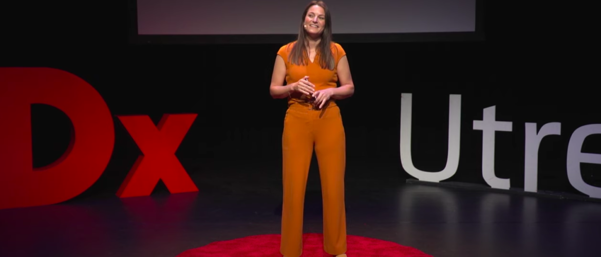 TEDx Talk