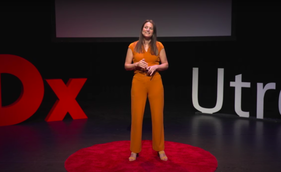 TEDx Talk