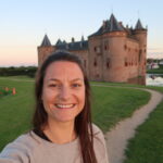 Muiderslot: kamperen naast het kasteel