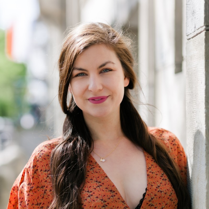 Steffy Roos du Maine