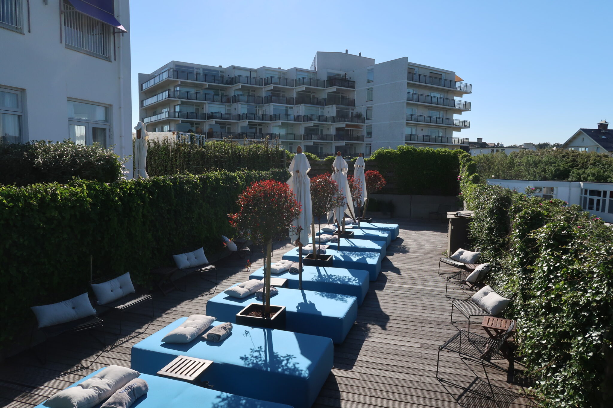 Tip: Hotel Vesper in Noordwijk aan Zee - Vrije Meid - The Freedom Guide