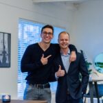 Zij verdienen tonnen: Tonny Loorbach & Martijn van Tongeren van IMU